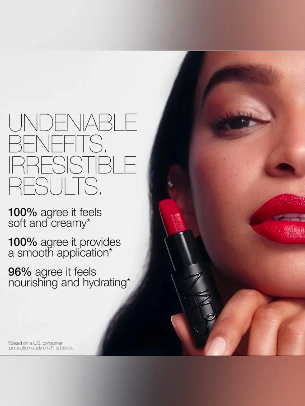 NARS Explicit Lipstick (Mini)